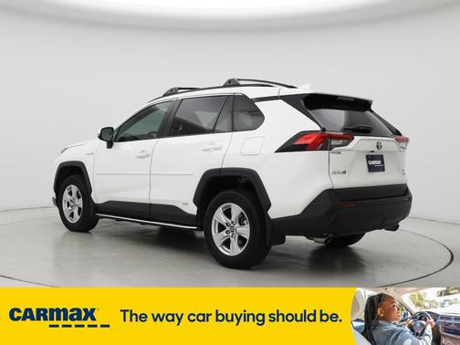 2019 Toyota RAV4 Hybrid XLE