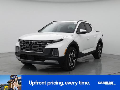 2024 Hyundai SANTA CRUZ Limited