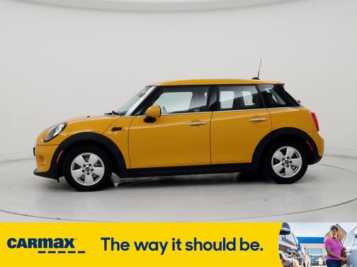 2016 MINI Hardtop