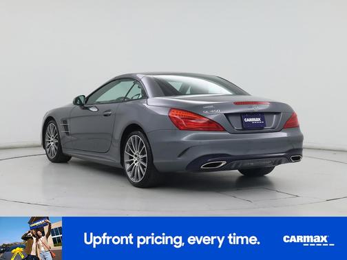 2019 Mercedes-Benz SL 450 