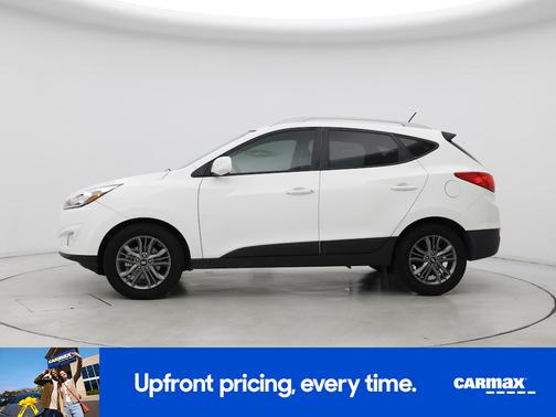 2015 Hyundai TUCSON SE