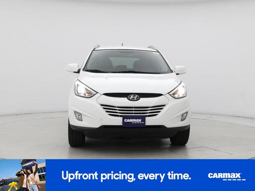 2015 Hyundai TUCSON SE