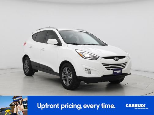 2015 Hyundai TUCSON SE
