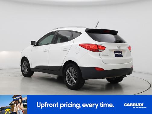 2015 Hyundai TUCSON SE