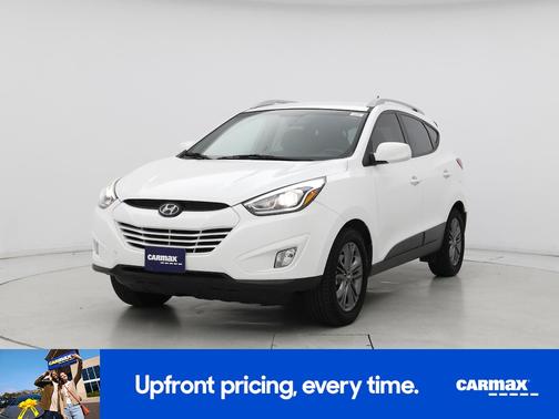 2015 Hyundai TUCSON SE