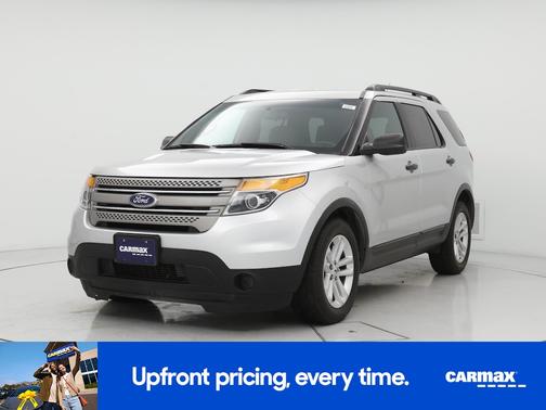 2015 Ford Explorer 