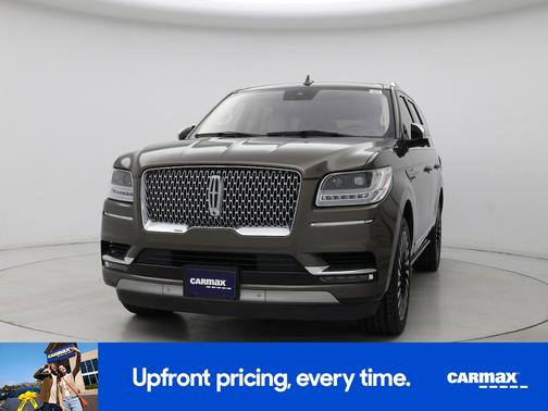 2020 Lincoln Navigator Black Label