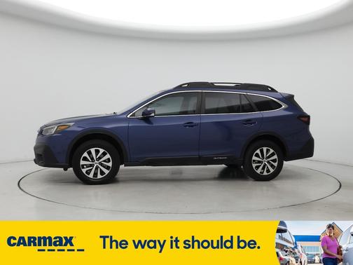 2021 Subaru Outback Premium