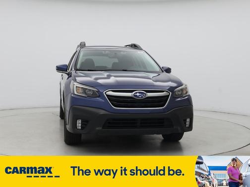 2021 Subaru Outback Premium