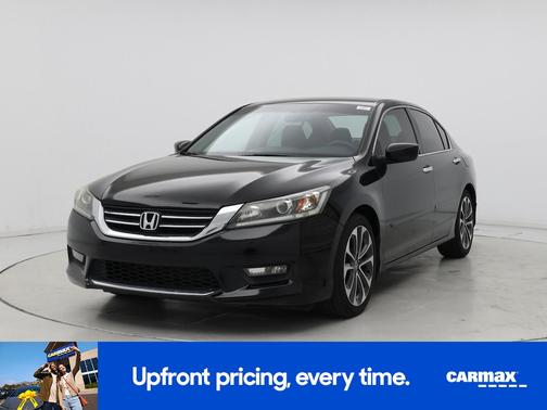 2015 Honda Accord Sport
