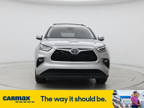 2022 Toyota Highlander Hybrid Limited