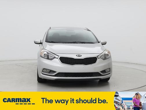 2015 Kia Forte EX
