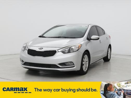 2015 Kia Forte EX