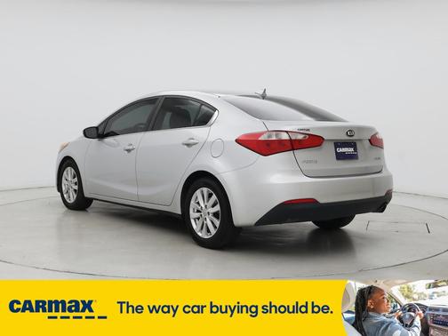 2015 Kia Forte EX