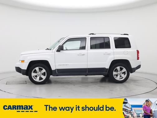 2014 Jeep Patriot Limited