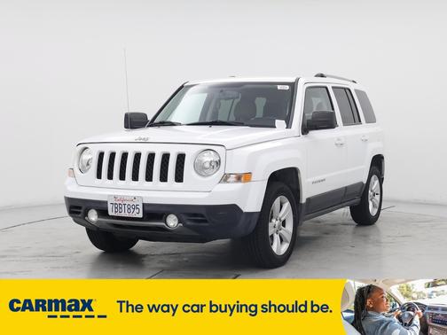 2014 Jeep Patriot Limited