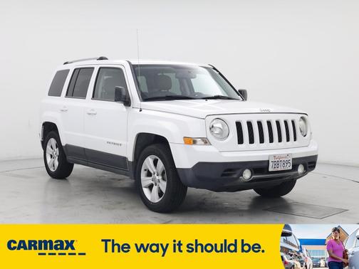 2014 Jeep Patriot Limited