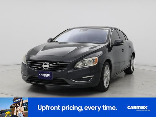 2014 Volvo S60 T5