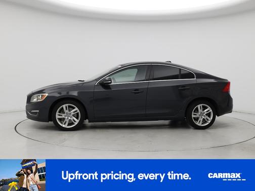 2014 Volvo S60 T5