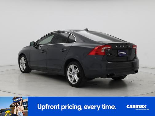 2014 Volvo S60 T5