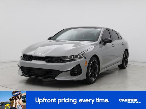 2023 Kia K5 GT-Line
