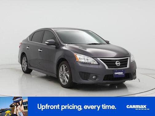 2015 Nissan Sentra SR