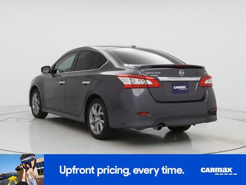 2015 Nissan Sentra SR