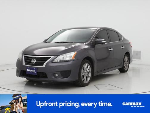 2015 Nissan Sentra SR