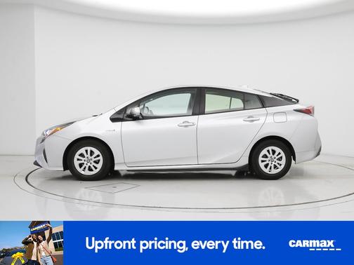 2018 Toyota Prius Four