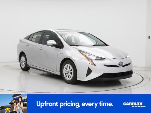 2018 Toyota Prius Four