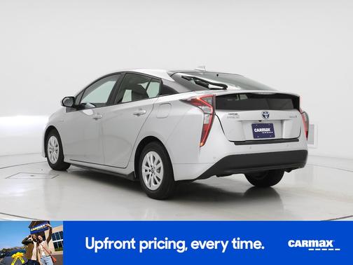 2018 Toyota Prius Four