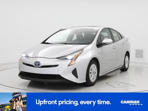 2018 Toyota Prius Four