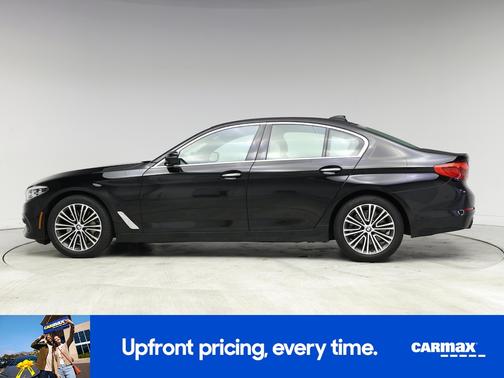 2018 BMW 530 I