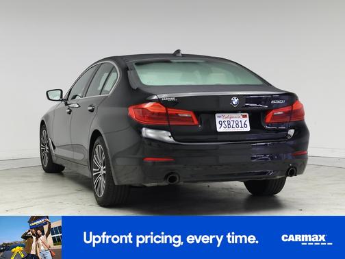 2018 BMW 530 I