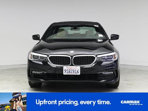 2018 BMW 530 I
