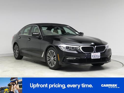 2018 BMW 530 I