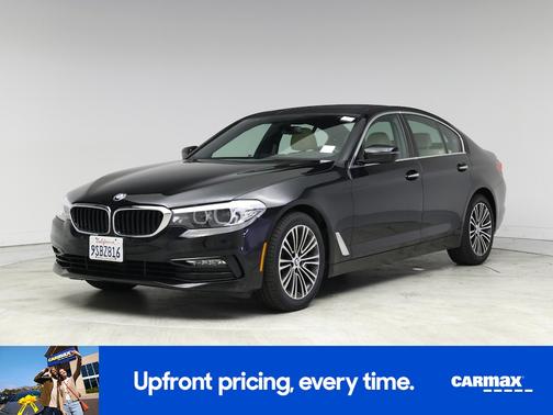 2018 BMW 530 I