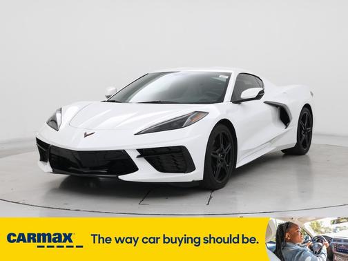 2021 Chevrolet Corvette Stingray 1LT