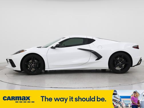 2021 Chevrolet Corvette Stingray 1LT