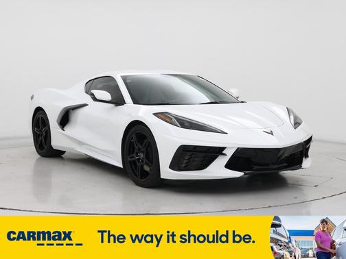 2021 Chevrolet Corvette Stingray 1LT