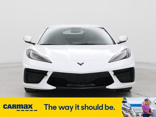 2021 Chevrolet Corvette Stingray 1LT