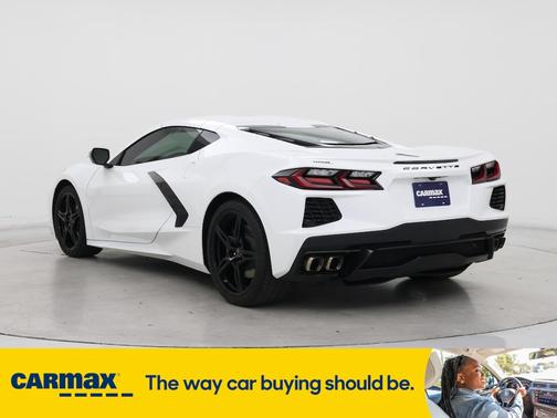 2021 Chevrolet Corvette Stingray 1LT