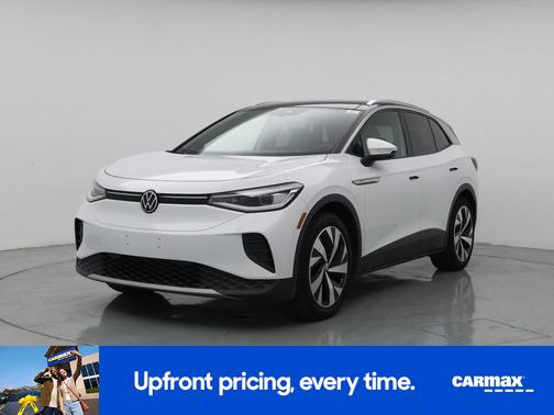 2021 Volkswagen ID.4 PRO S