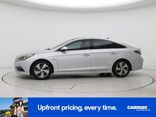 2017 Hyundai SONATA Hybrid Limited