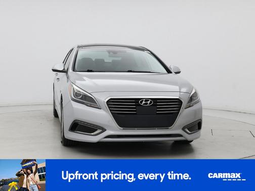 2017 Hyundai SONATA Hybrid Limited