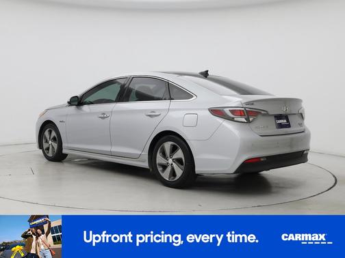2017 Hyundai SONATA Hybrid Limited