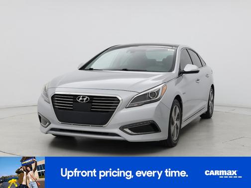 2017 Hyundai SONATA Hybrid Limited
