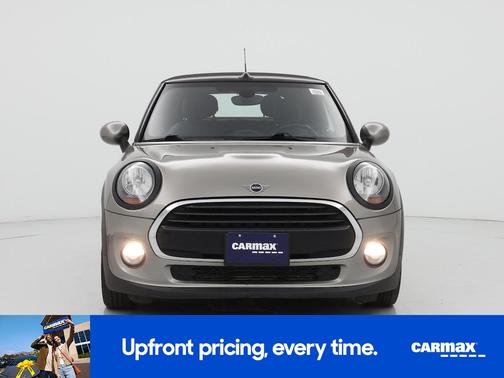 2019 MINI Convertible 