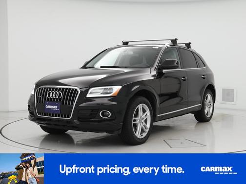 2017 Audi Q5 Premium
