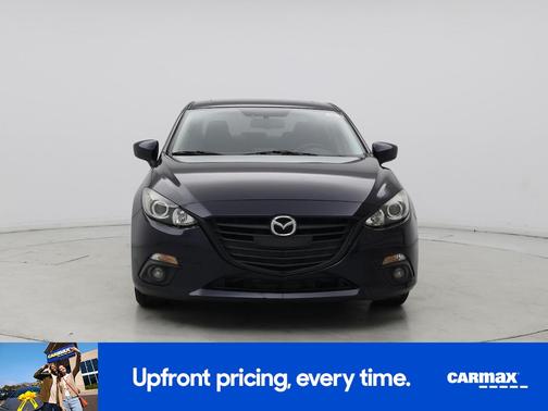 2016 Mazda Mazda3 I Touring